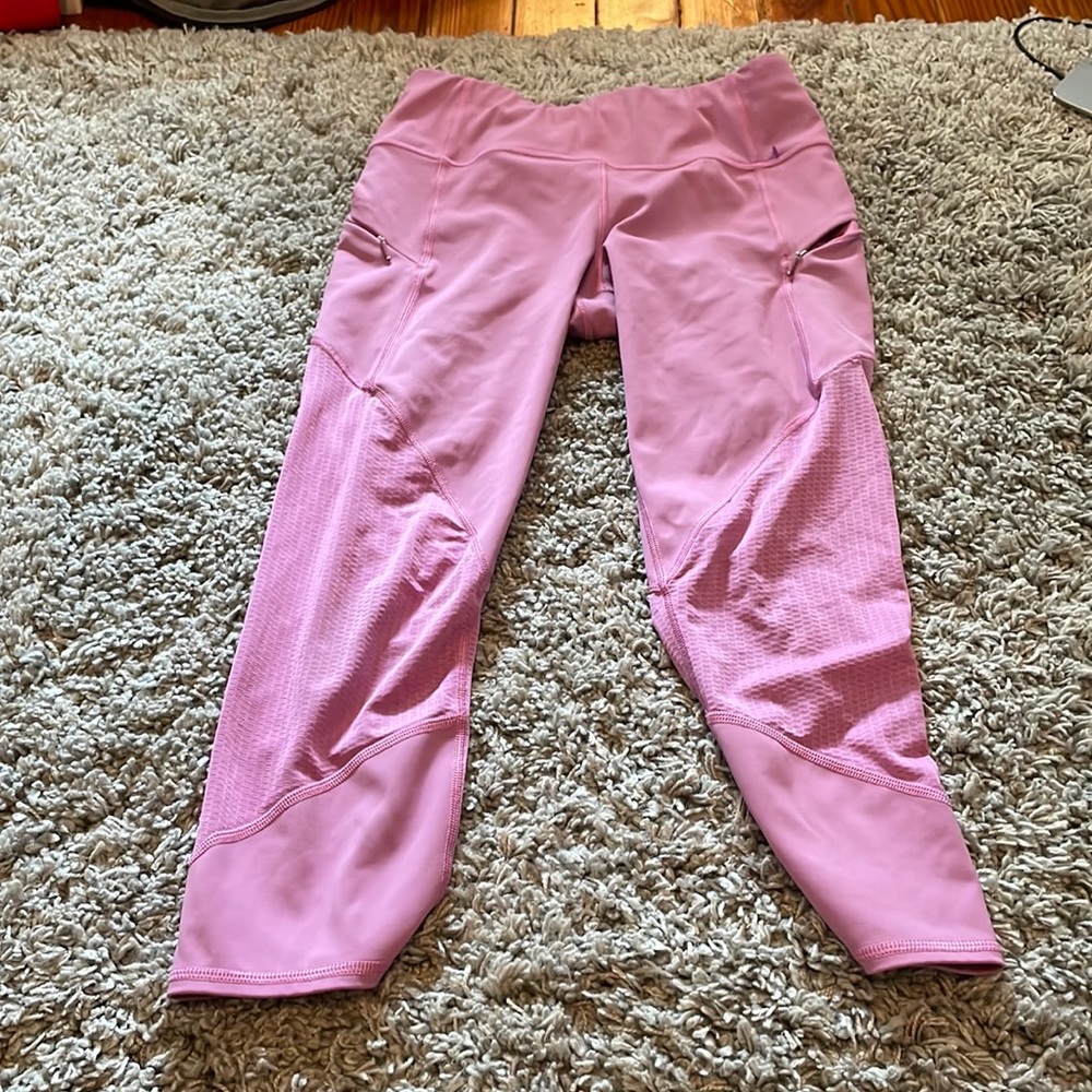 Athletes Leggings Pink